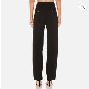 NWT Vince High Waist Straight Pant